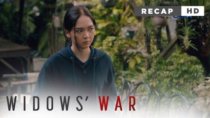 Widows’ War: It is time to meet the Palacios killer! (Weekly Recap HD)