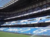 Real Madrid - Stade Santiago Bernabéu