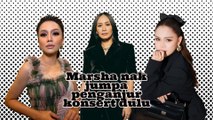 Stacy tarik diri, Marsha komen isu foto Bella Astillah dalam poster