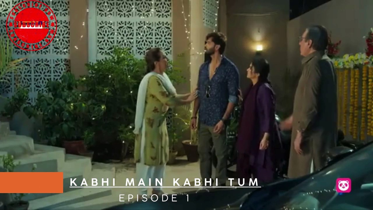 Kabhi Main Kabhi Tum episode1