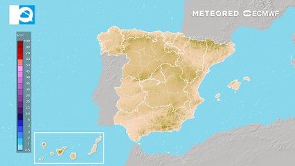 La DANA seguirá dejando lluvias muy fuertes en varias comunidades