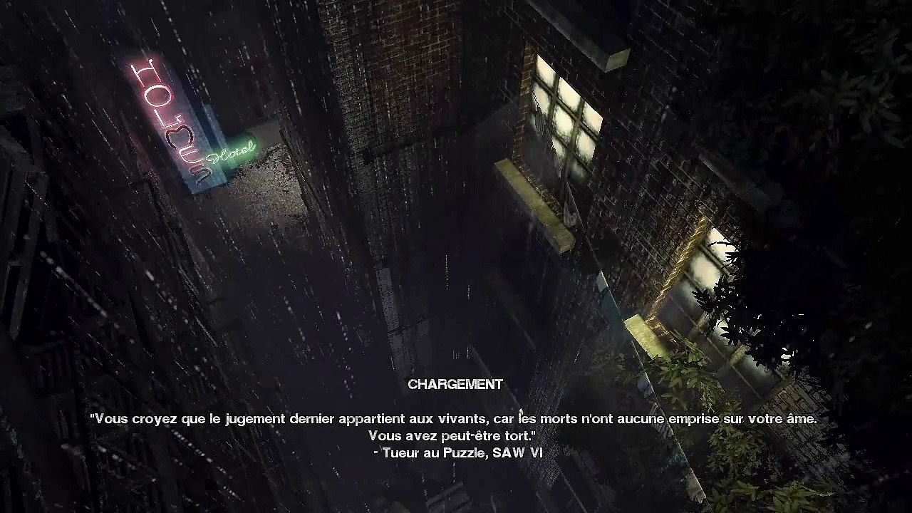 Saw II: Flesh & Blood online multiplayer - ps3