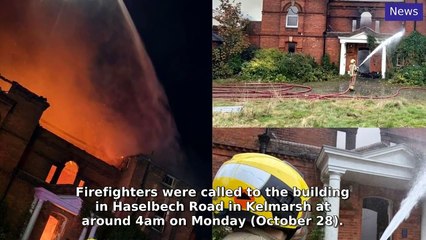 Northamptonshire Telegraph Morning Update 31 October, 2024