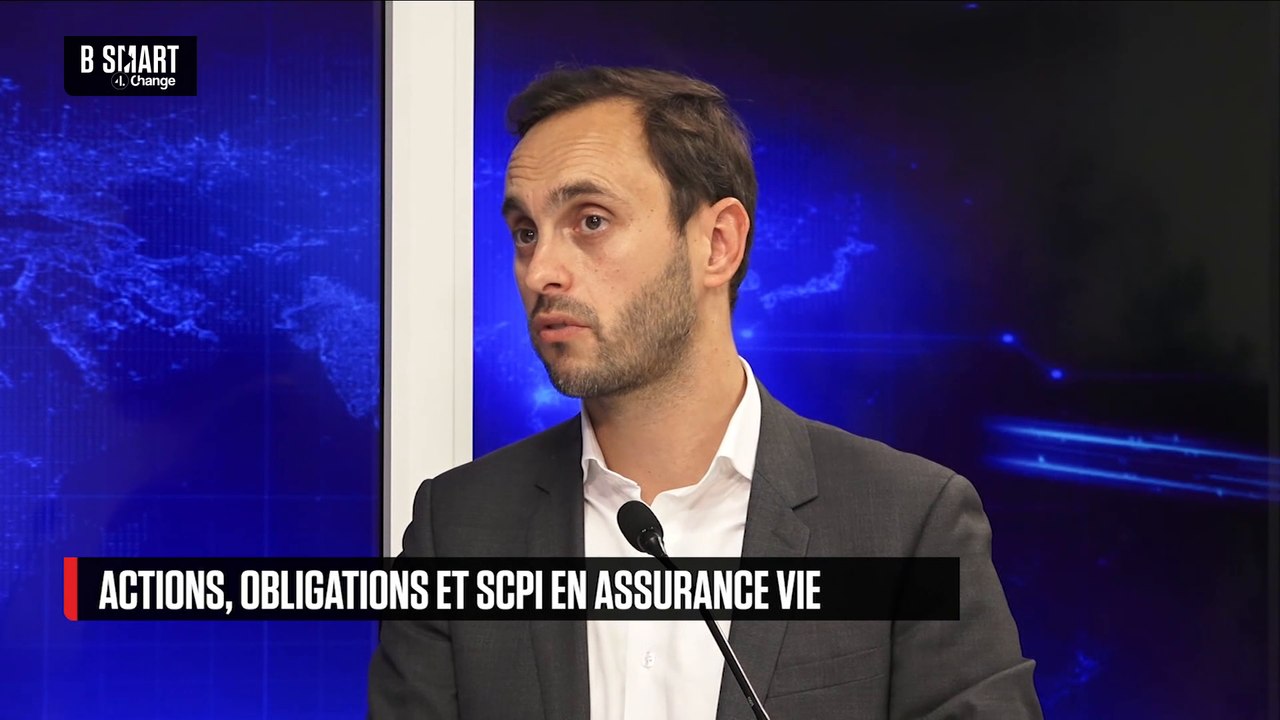PARLONS PATRIMOINE - Actions, obligations et SCPI en assurance vie