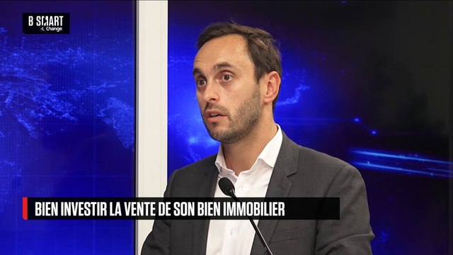 PARLONS PATRIMOINE - Bien investir la vente de son bien immobilier