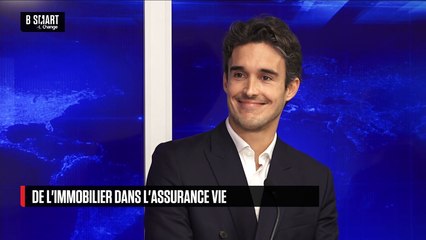 PARLONS PATRIMOINE - De l'immobilier dans l'assurance vie