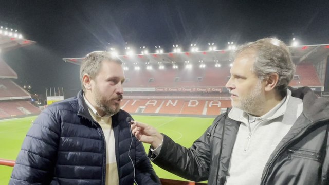 Le débriefing de la Coupe de Belgique et préface de Standard-Saint-Trond dans Au coeur des Rouches