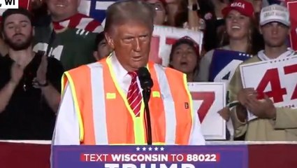 Donald Trump makes vow to women against advice of campaign