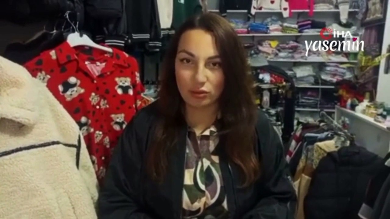 Satmak için rafa astığı montu çalındı! Mağaza sahibi linç üstüne linç yedi: "Sosyal medyada..."