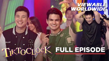 TiktoClock: Bruce Roeland at Andrew Gan, HUGOT KINGS ang datingan! (Full Episode)