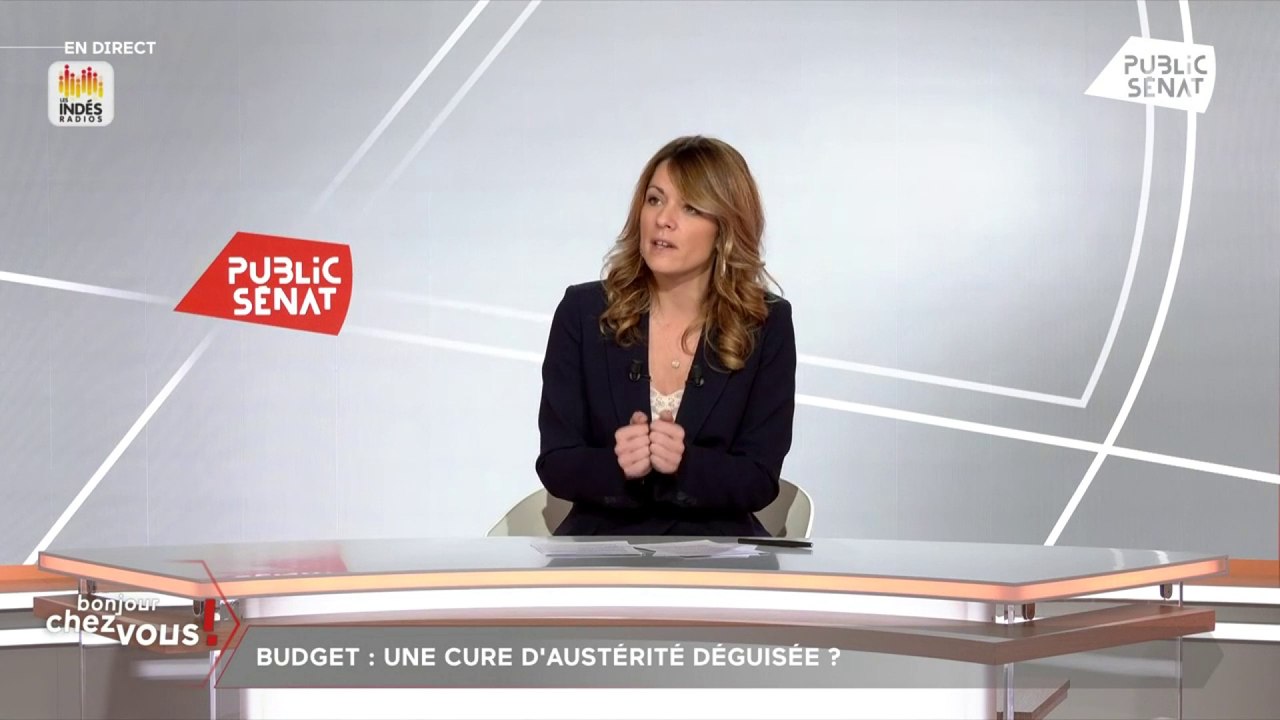Budget : la porte-parole du gouvernement exclut pour l’instant un 49-3 en 1ère lecture