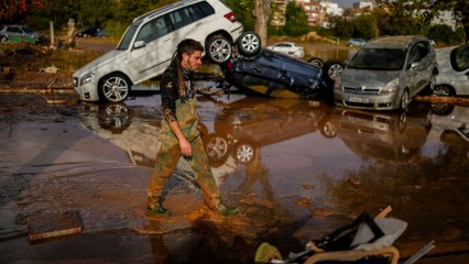 La Aemet avisa: "la DANA sigue, no se confíen"