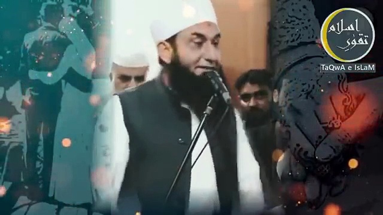 A Very Important Bayan For Married People By Maulana Tariq Jameel _ Taqwa e Islam