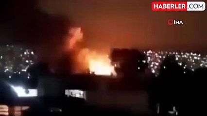 Meksika'da çelik fabrikasında patlama: 12 ölü