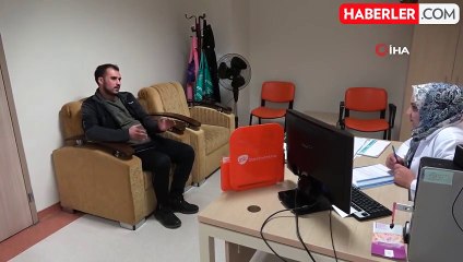 Siirt'te Sigarayı Bırakma Polikliniği Herkesin Yanında