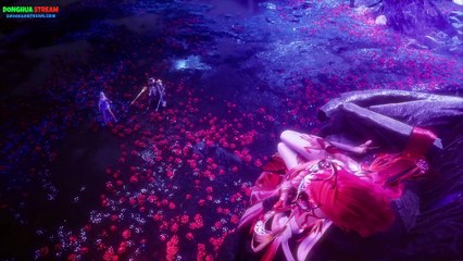(4k) Throne of Seal Episode 131 English Sub || indo sub