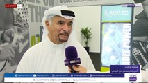 سعيد حارب يشيد بتنظيم قطر لبطولة العالم للبادل