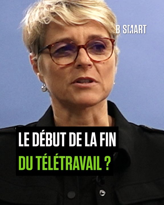 AU BOULOT ! - Télétravail, le début de la fin ?