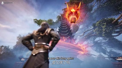 Spirit sword sovereign episode 535 in english sub| Spirit sword sovereign