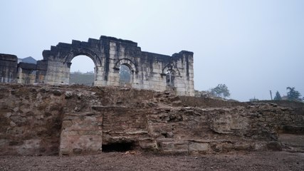 Batı Karadeniz'in 'Efes'inde Bizans döneminden kalıntılar bulundu