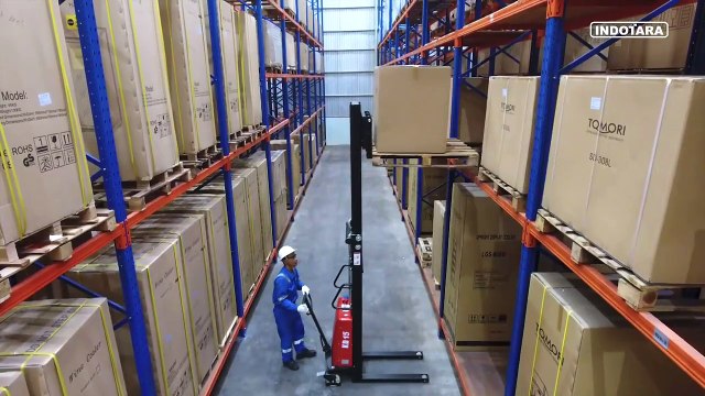 PT. INDOTARA PERSADA - COMPANY PROFILE