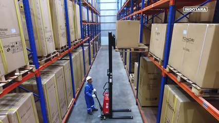 PT. INDOTARA PERSADA - COMPANY PROFILE