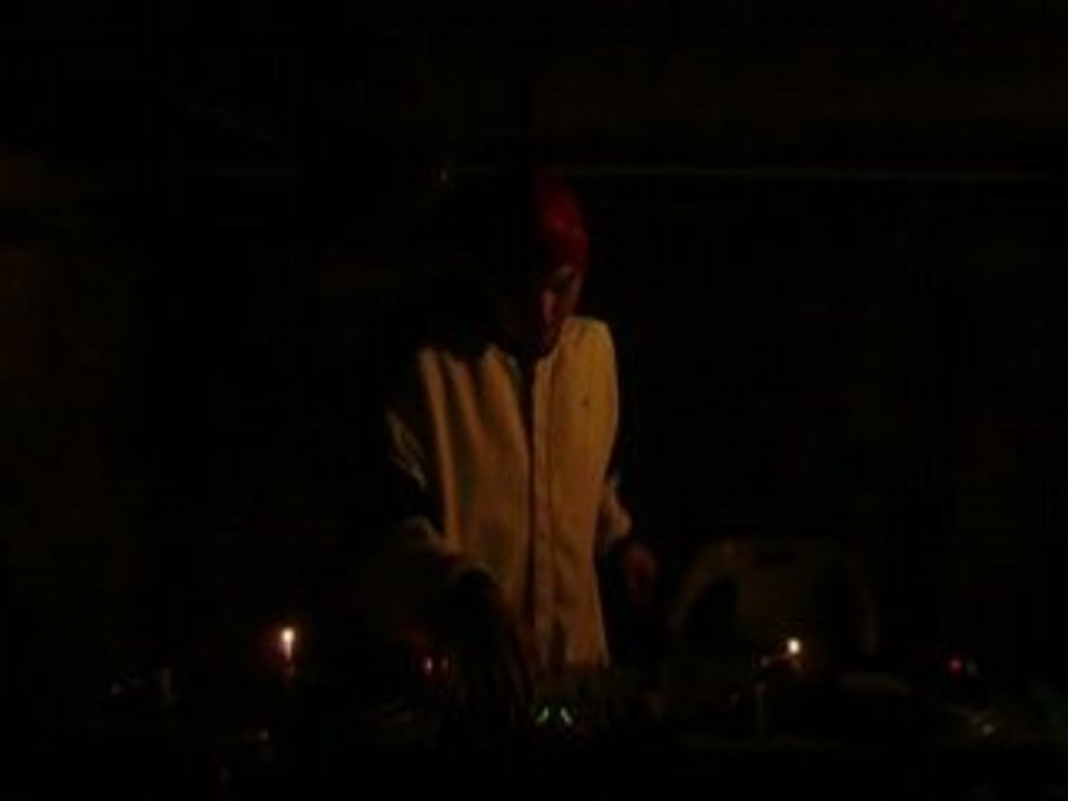 session fute dans la cave