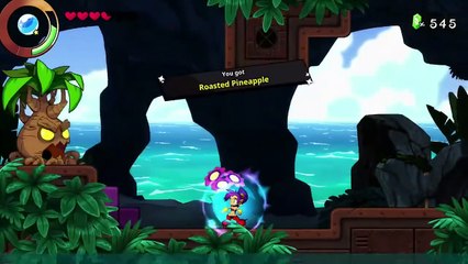 Shantae & The 7 Sirens day 7
