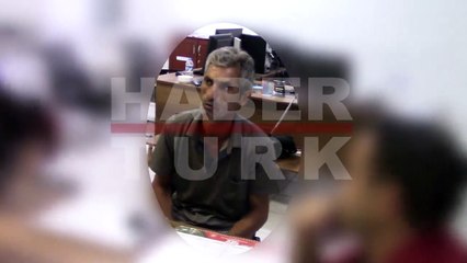 Narin Güran'ı dereye götürdüğünü itiraf eden Nevzat Bahtiyar'ın sorgu görüntüleri ortaya çıktı.