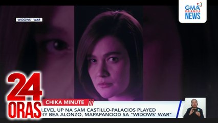 Masayang bonding ng casts ng "Widows' War" ; Undas plans nina Ea Guzman at Jo berry l 24 Oras