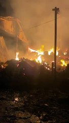 Ower Barn Blaze