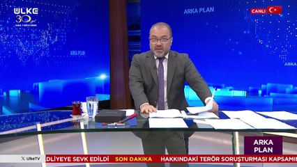 Arka Plan | 30 Ekim 2024