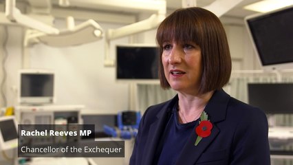 Chancellor defends Budget which will ‘fix the foundations’