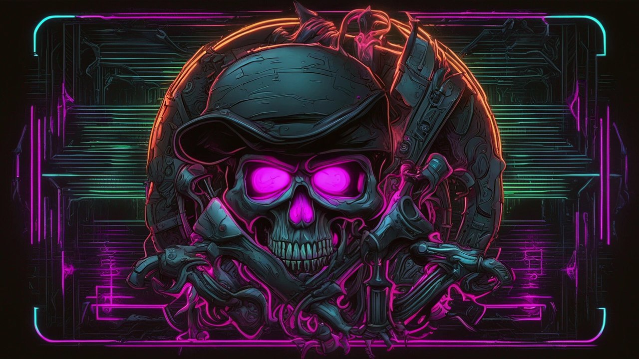 Best Of Cyberpunk Music Mix 2024 October Part 16