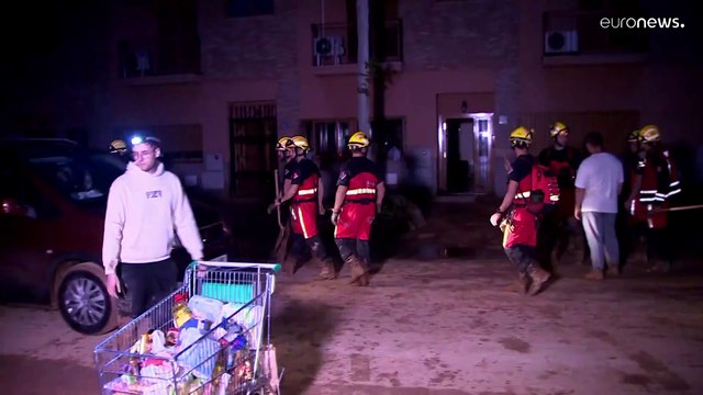 Ισπανία: Τριήμερο εθνικό πένθος για τους 95 νεκρούς - Εικόνες ασύλληπτης καταστροφής