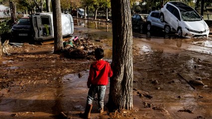 Mazón anuncia 250 millones en ayudas para afectados: "Serán directas y sin papeleos"