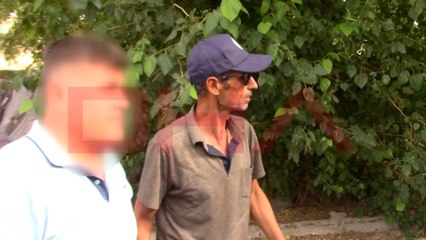 Narin'in cansız bedenini taşıyan Nevzat Bahtiyar'ın olay yeri keşif görüntüleri ortaya çıktı