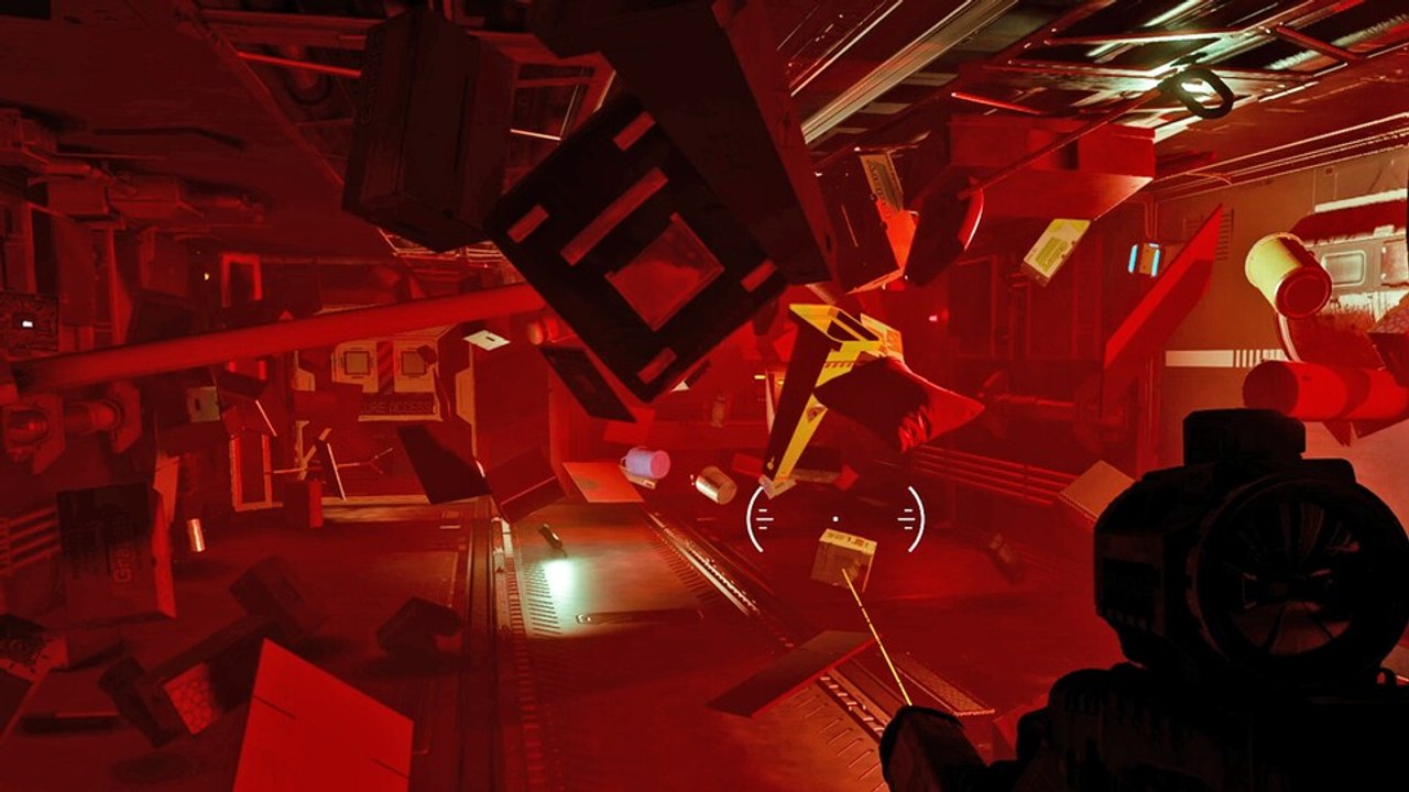 Starfield hat einige der beeindruckendsten Physikeffekte überhaupt