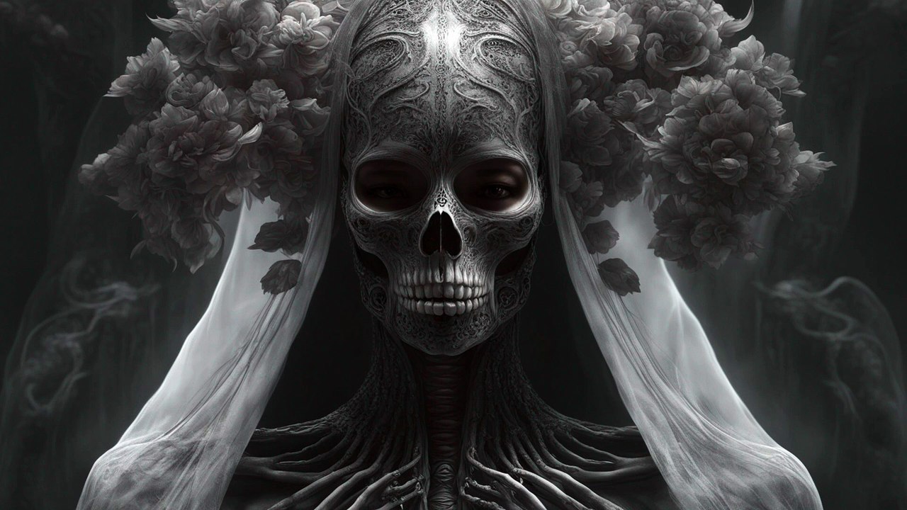 Best Of Deep Techno Music Mix 2024 October Part 16