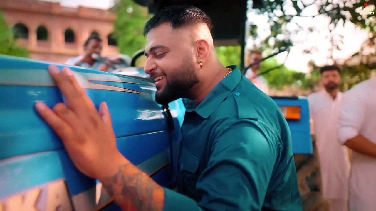 Swaad (Official Video) Gulab Sidhu  Jang Dhillon  Iris Music  Hitesh Arora  New Punjabi Song