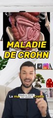 Qu’est ce que la maladie de Crohn ??