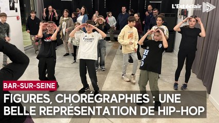 Le hip-hop a de beaux jours devant lui à l’Aiguillage de Polisot