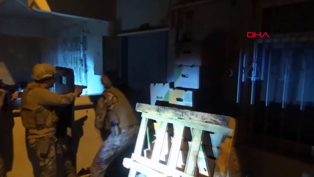 Esenyurt Belediye Başkanı Ahmet Özer'in gözaltı görüntüleri ortaya çıktı