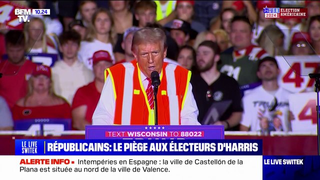 Que les femmes le veuillent ou non, je vais les protéger : Donald Trump répond aux accusations de misogynie