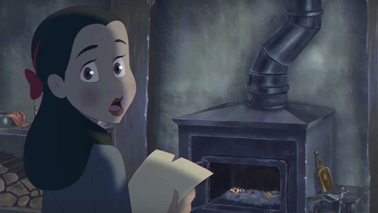 Gruselspiel mit einzigartigem zeichentrick-look zeigt gameplay - kommt für ps5, xbox, switch und pc