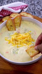 Brocoli and cheddar soup recipe