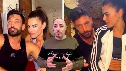 Bianca Guaccero e Giovanni Pernice pizzicati in Hotel e...