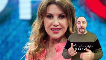 Manuela Moreno e quella delusione indelebile della vita...