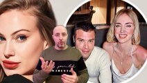 Taylor Mega spiffera tutto su Fedez e Chiara Ferragni, troppi segreti...