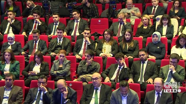 SON DAKİKA... Adalet Bakanı Yılmaz Tunç: Eski yargı sistemi geride kaldı